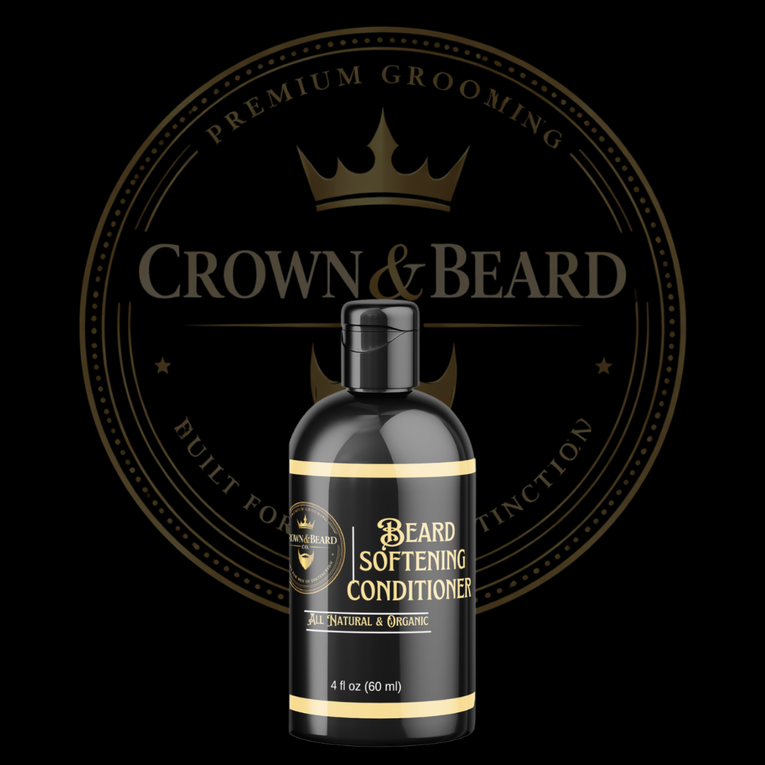Crown & Beard Co Beard Softening Condtioner 4oz