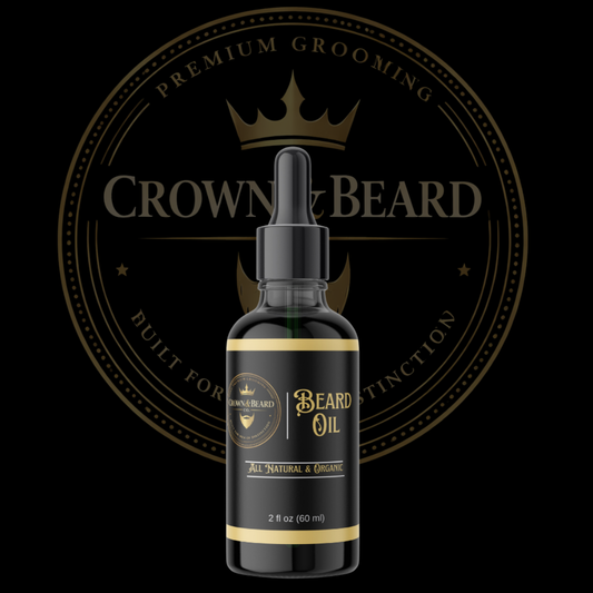 Crown & Beard Co Beard Oil 2oz