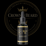 Crown & Beard Co Beard Oil 2oz