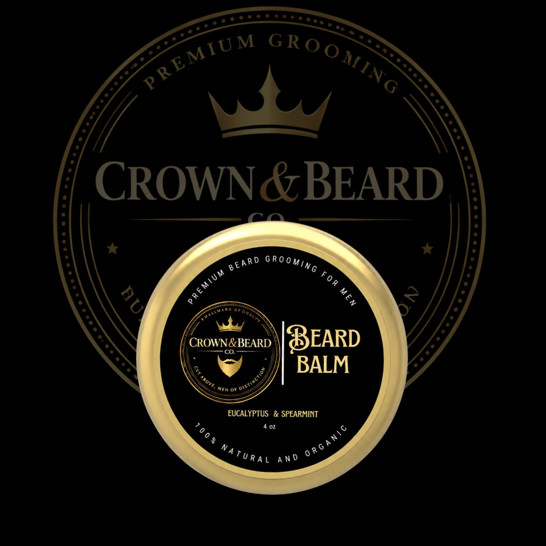 Crown & Beard Co Beard Balm