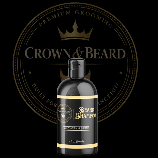 Crown & Beard Co Beard Shampoo 4oz