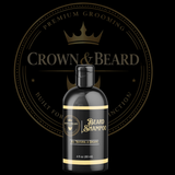 Crown & Beard Co Beard Shampoo 4oz
