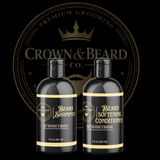 Crown & Beard Co Cleanse & Condition  Bundle
