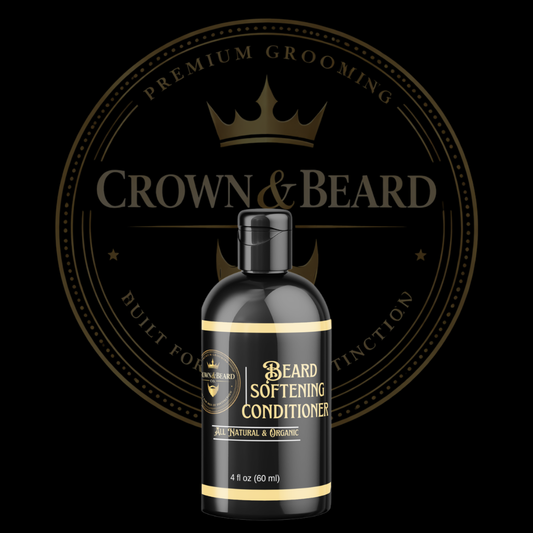 Crown & Beard Co Beard Softening Condtioner 4oz
